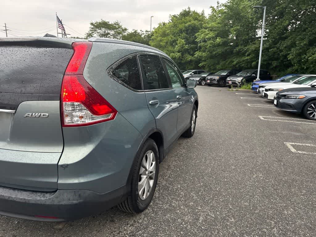 2012 Honda CR-V Base