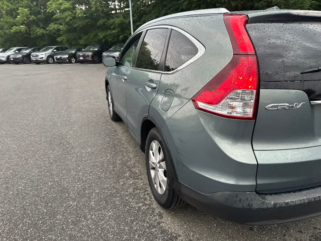 2012 Honda CR-V Base