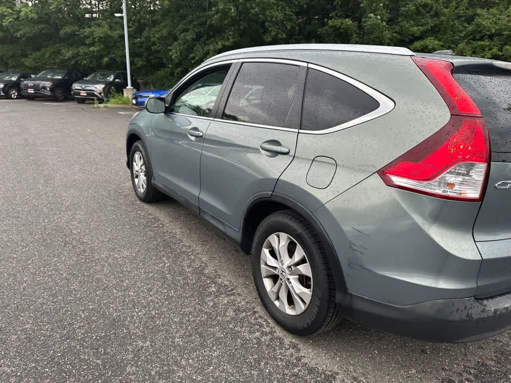 2012 Honda CR-V Base
