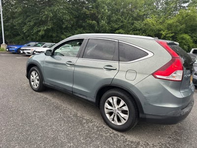 2012 Honda CR-V Base