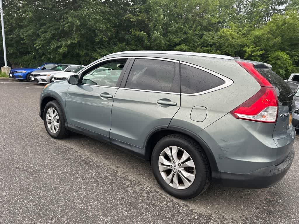 2012 Honda CR-V Base