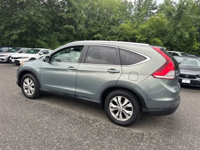 2012 Honda CR-V Base