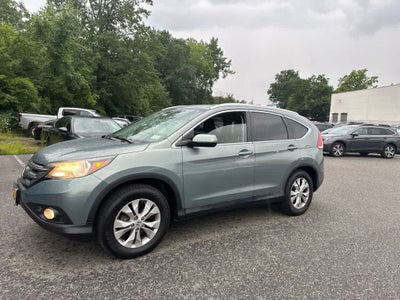2012 Honda CR-V Base