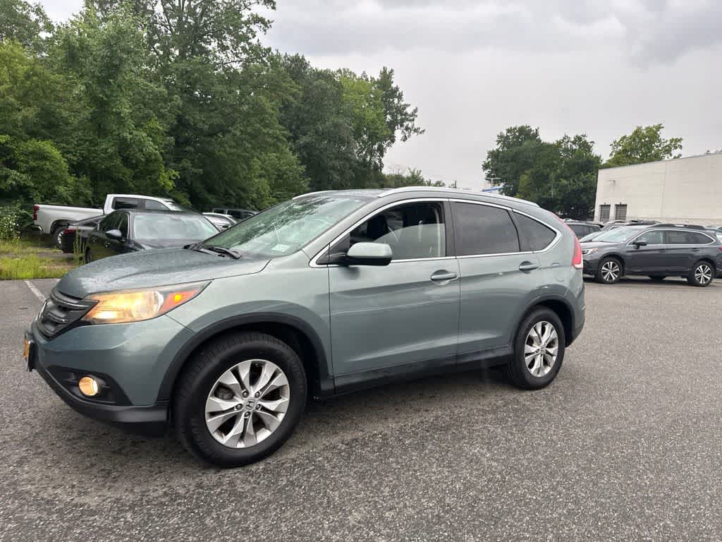 2012 Honda CR-V Base