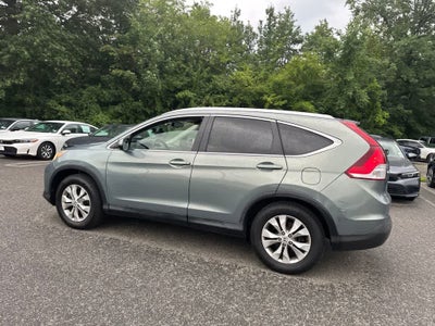2012 Honda CR-V Base