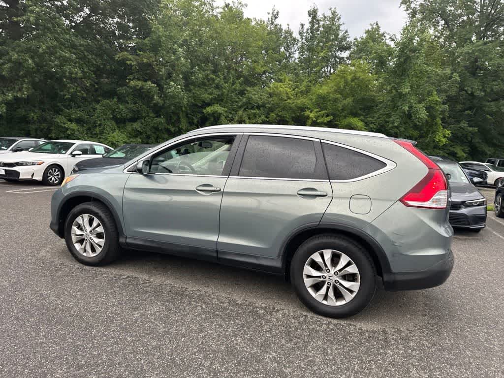 2012 Honda CR-V Base