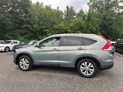 2012 Honda CR-V Base