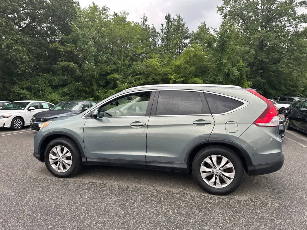2012 Honda CR-V Base