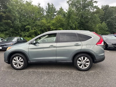 2012 Honda CR-V Base