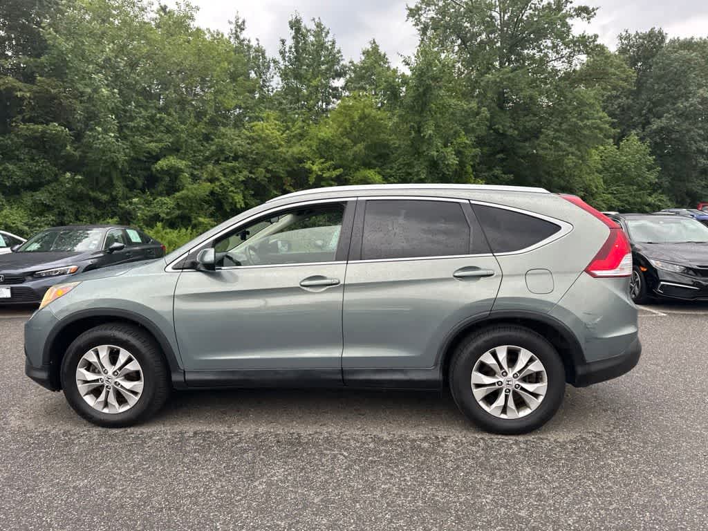 2012 Honda CR-V Base