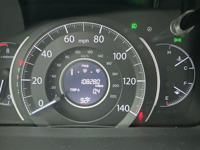 2012 Honda CR-V Base