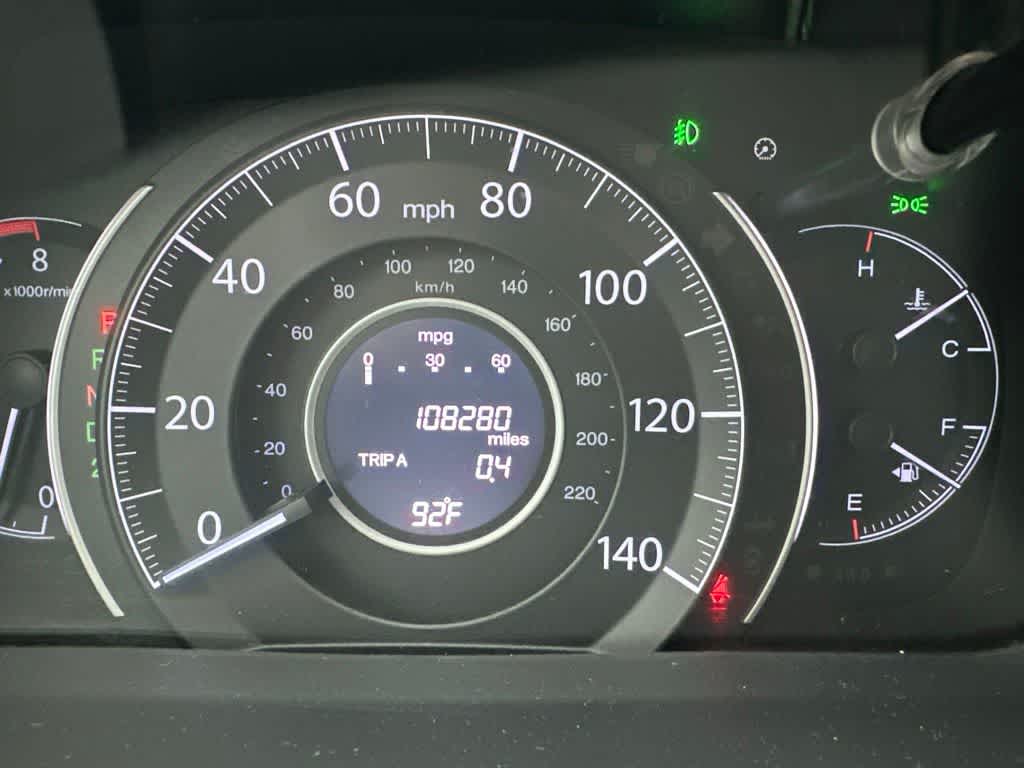 2012 Honda CR-V Base