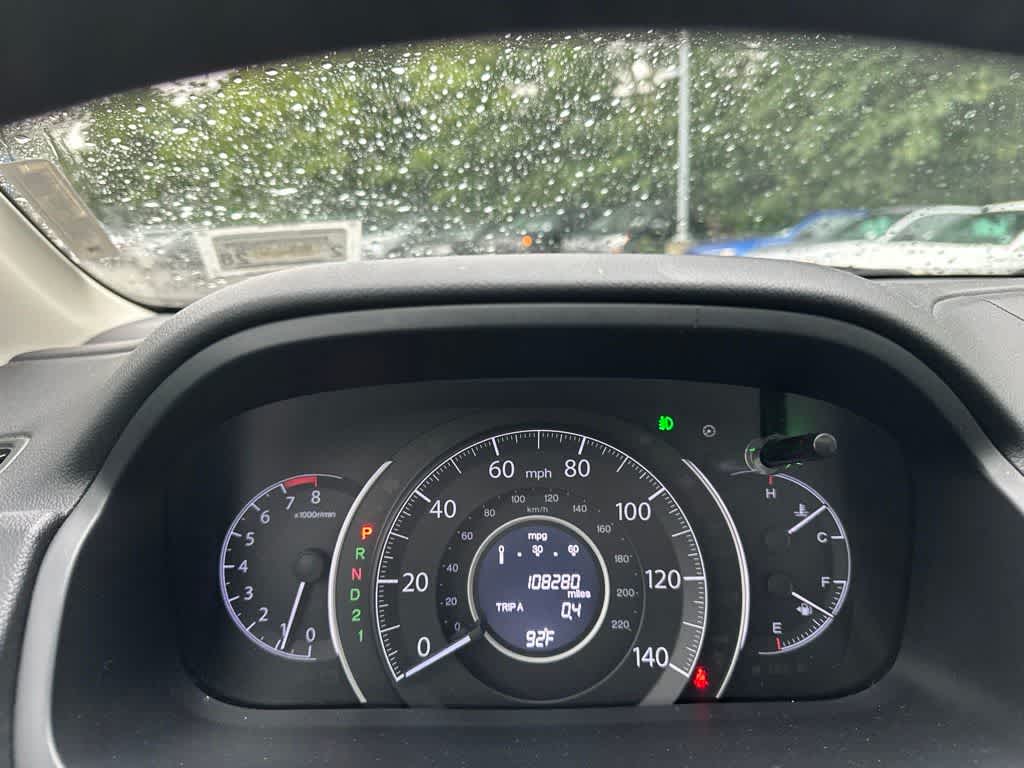 2012 Honda CR-V Base