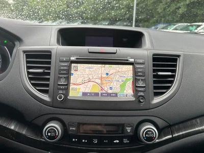 2012 Honda CR-V Base