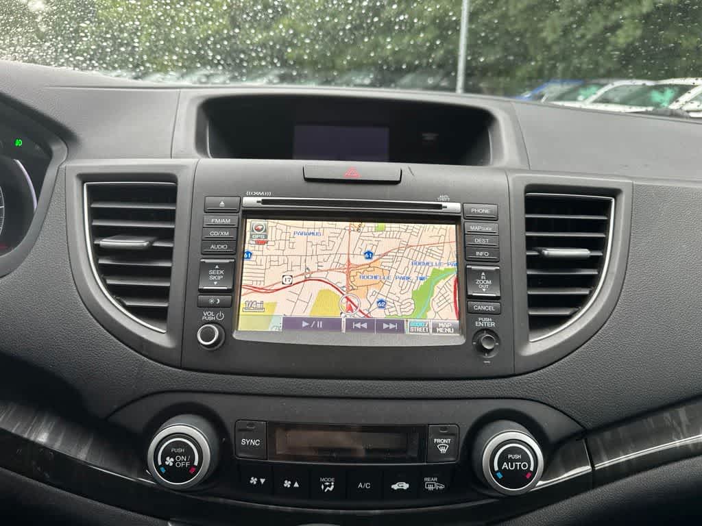 2012 Honda CR-V Base