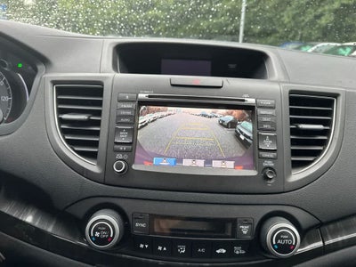 2012 Honda CR-V Base