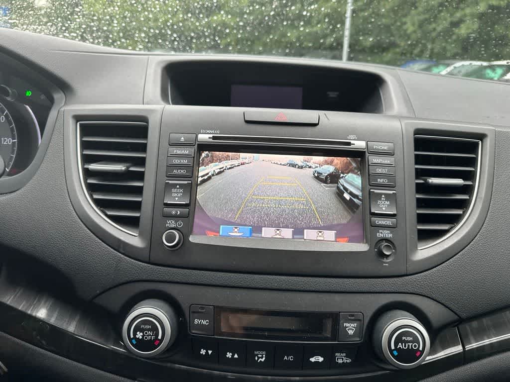 2012 Honda CR-V Base