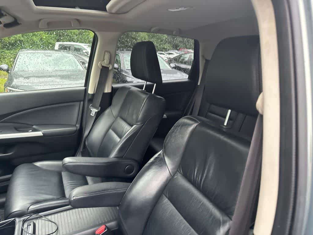 2012 Honda CR-V Base