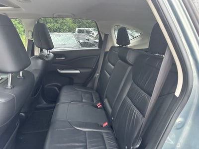 2012 Honda CR-V Base