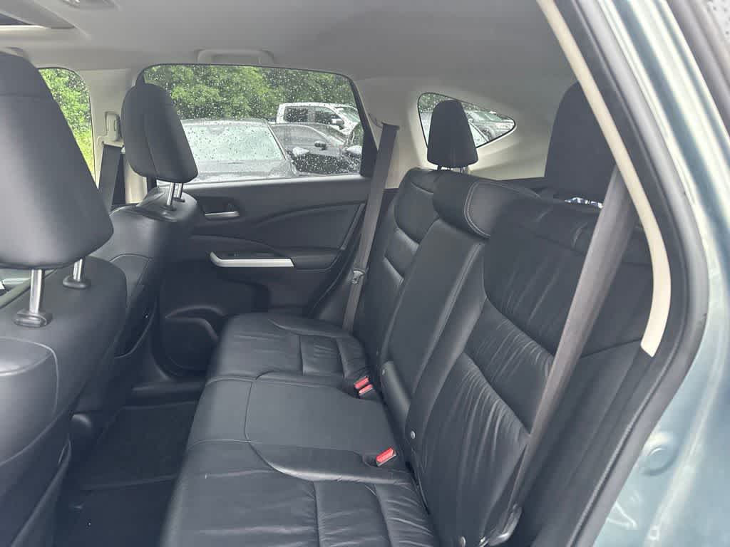 2012 Honda CR-V Base