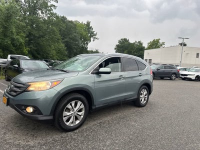 2012 Honda CR-V Base