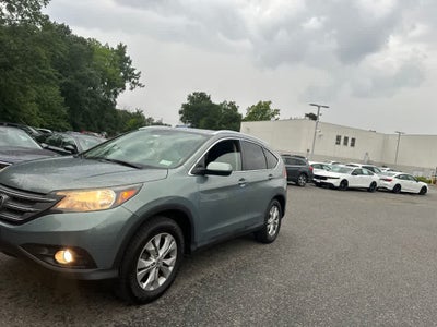 2012 Honda CR-V Base
