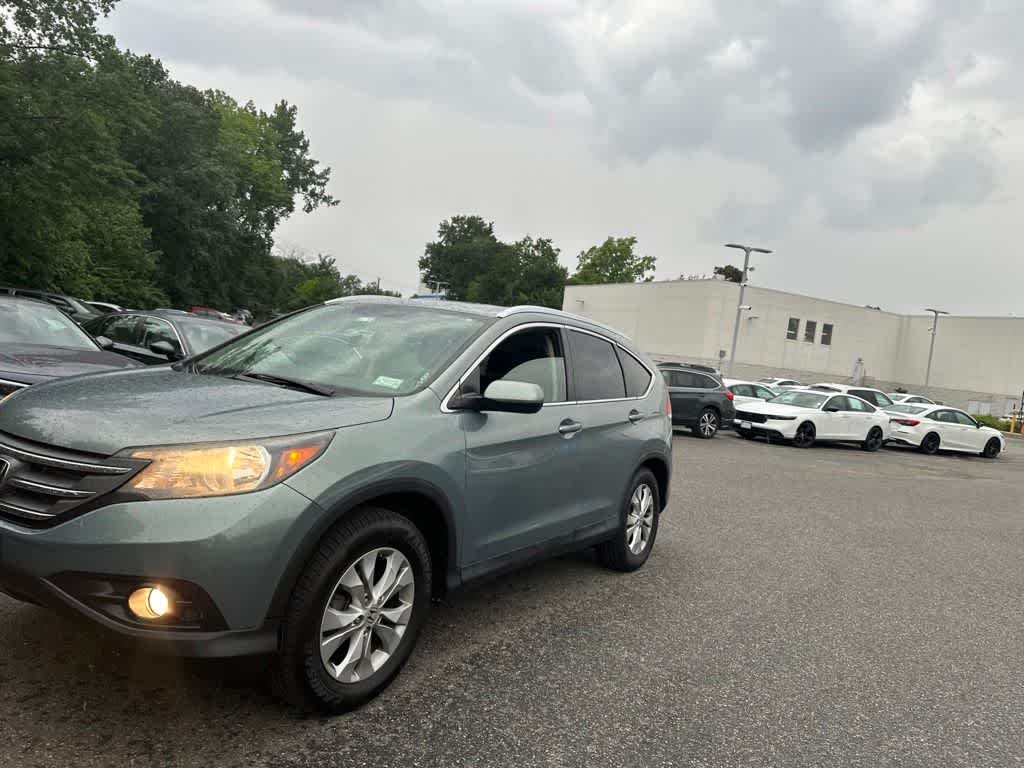 2012 Honda CR-V Base