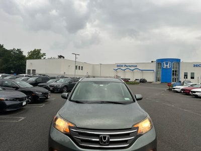 2012 Honda CR-V Base
