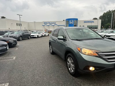 2012 Honda CR-V Base
