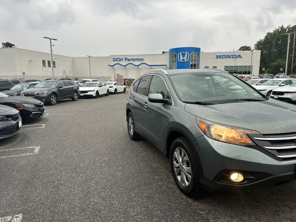 2012 Honda CR-V Base
