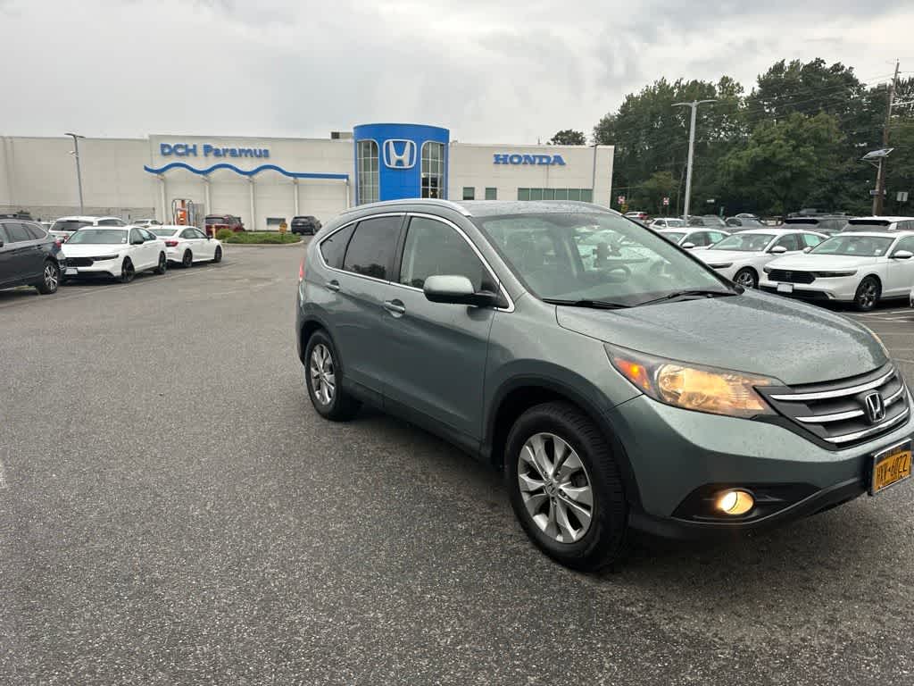 2012 Honda CR-V Base