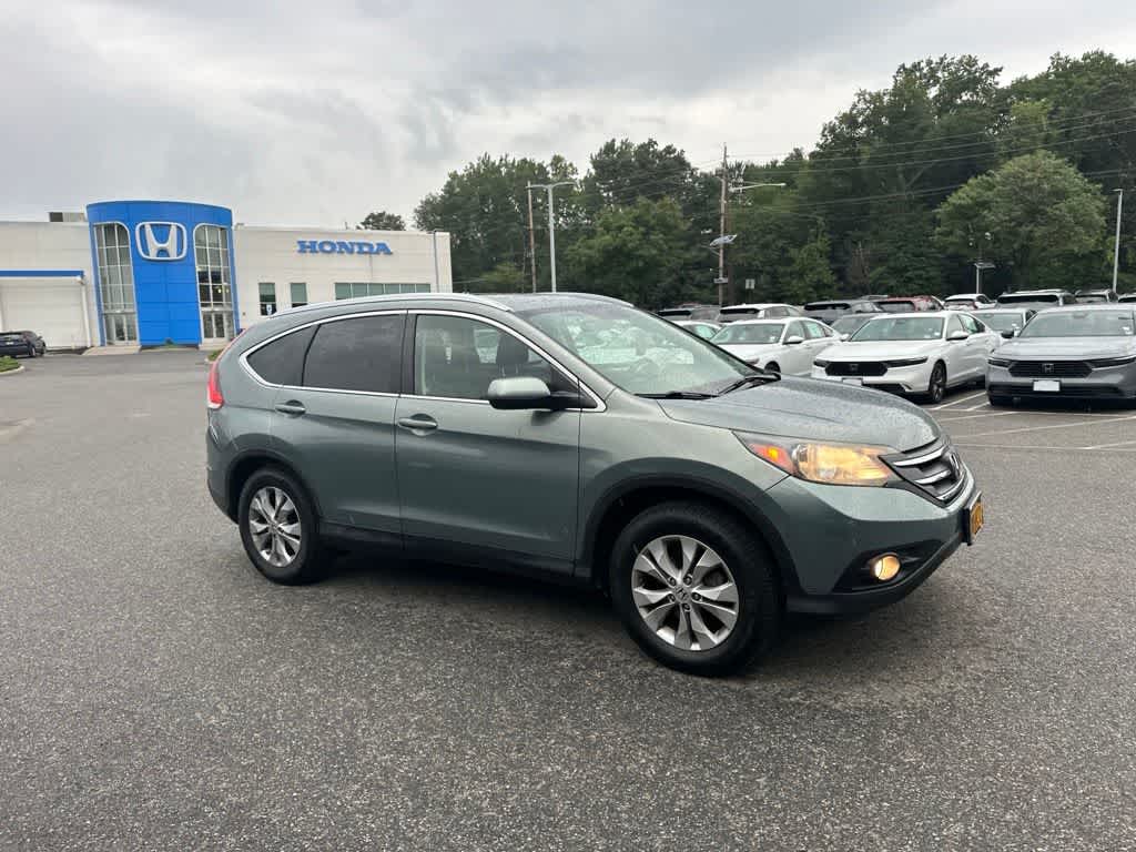 2012 Honda CR-V Base