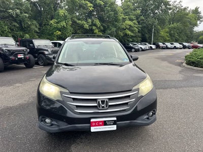 2012 Honda CR-V Base