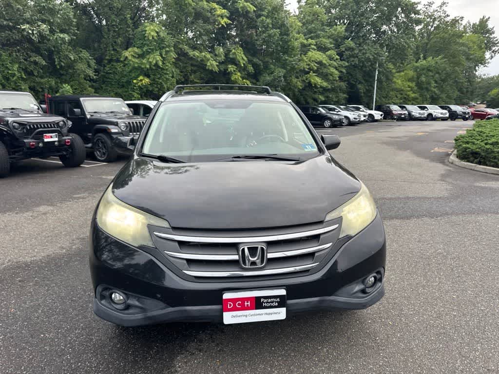 2012 Honda CR-V Base