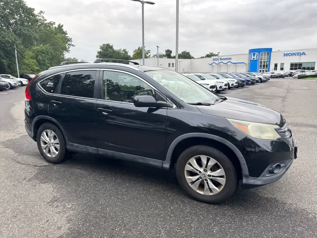 2012 Honda CR-V Base