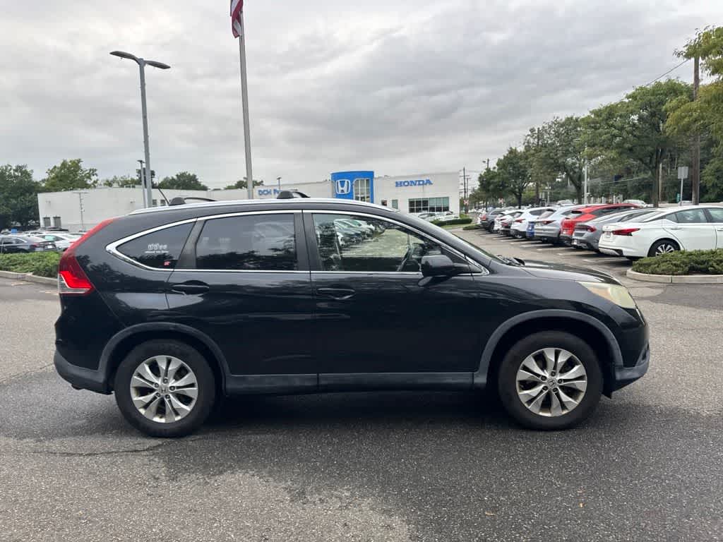 2012 Honda CR-V Base