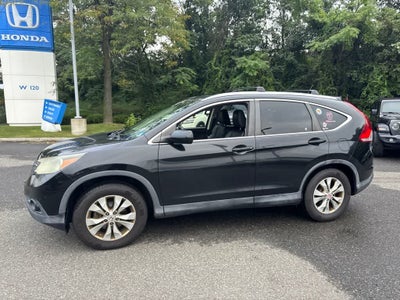 2012 Honda CR-V Base
