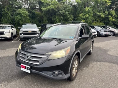 2012 Honda CR-V Base