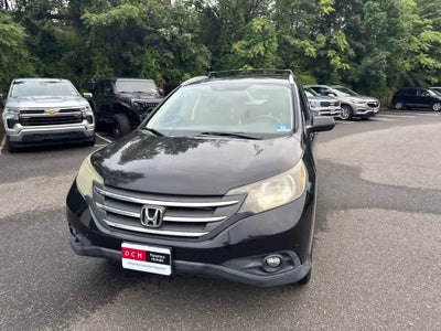 2012 Honda CR-V Base