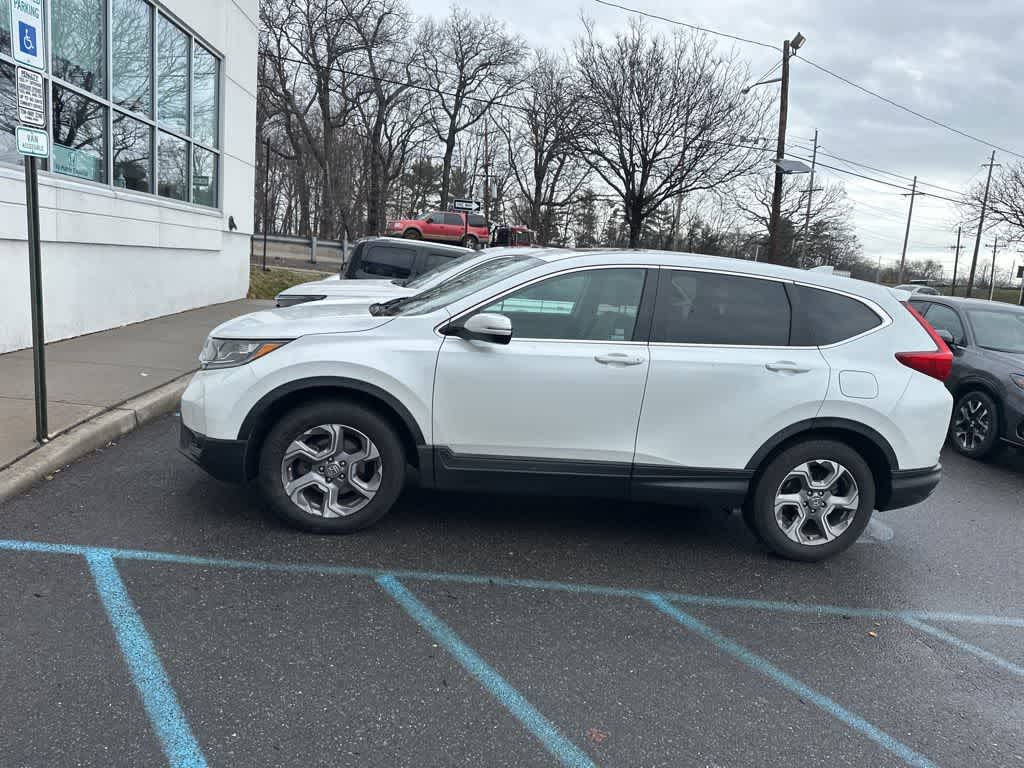 2019 Honda CR-V EX-L