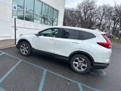 2019 Honda CR-V EX-L