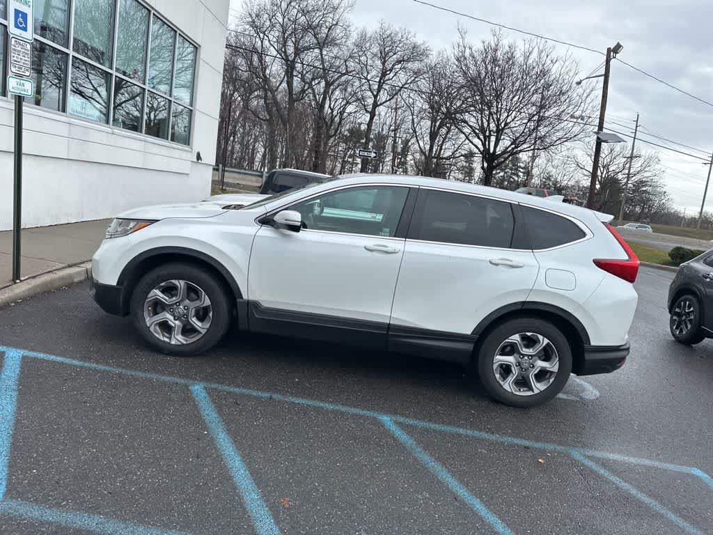2019 Honda CR-V EX-L