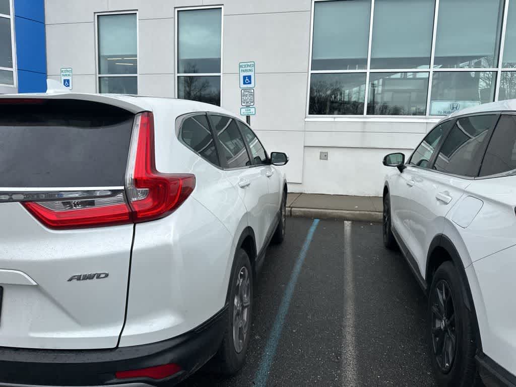 2019 Honda CR-V EX-L