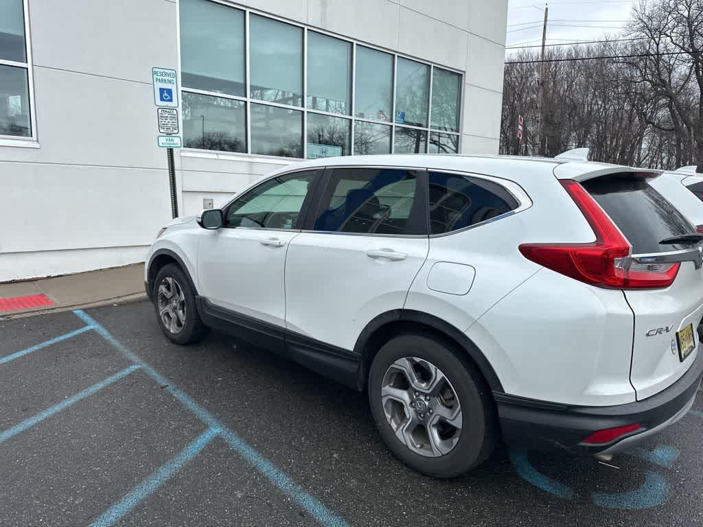 2019 Honda CR-V EX-L