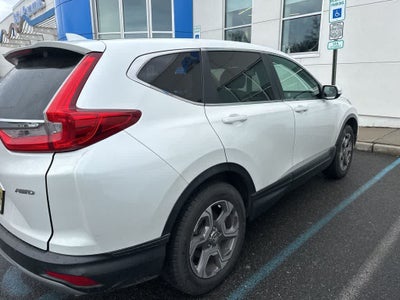 2019 Honda CR-V EX-L