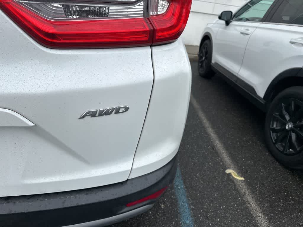 2019 Honda CR-V EX-L