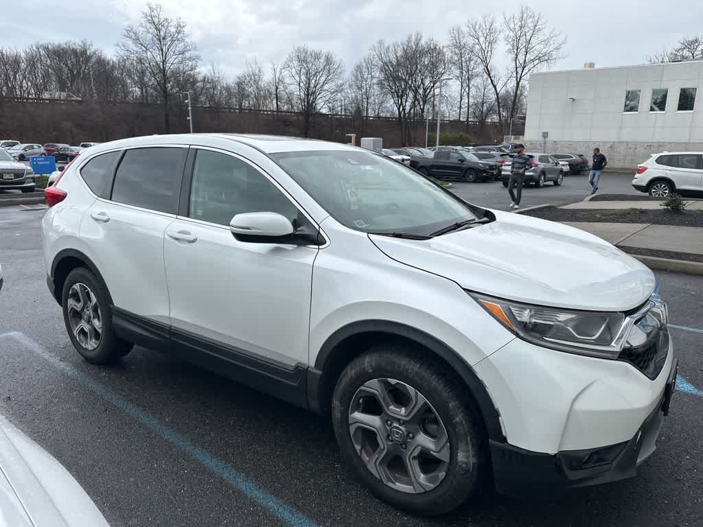 2019 Honda CR-V EX-L