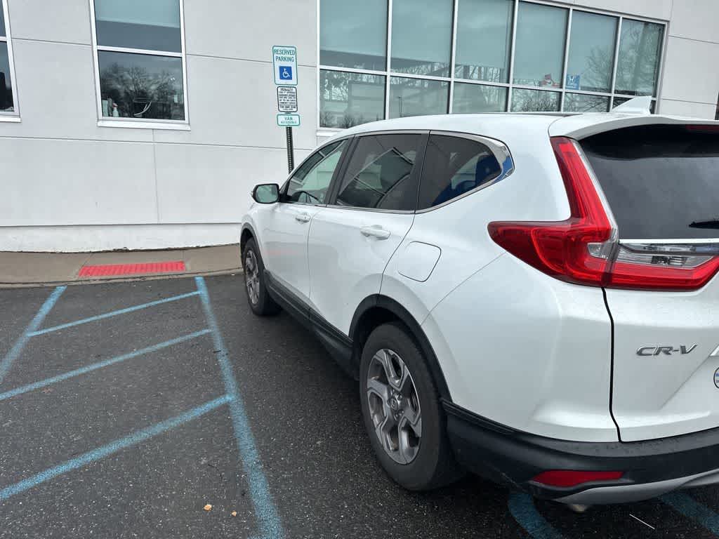 2019 Honda CR-V EX-L