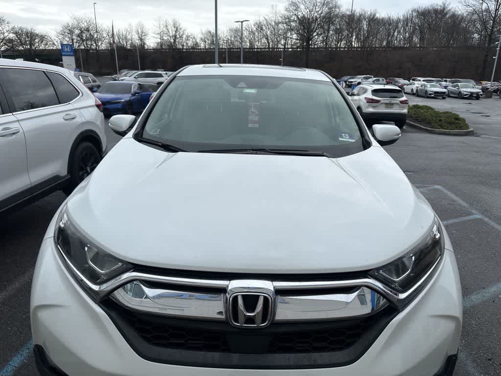 2019 Honda CR-V EX-L