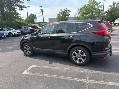 2019 Honda CR-V EX-L